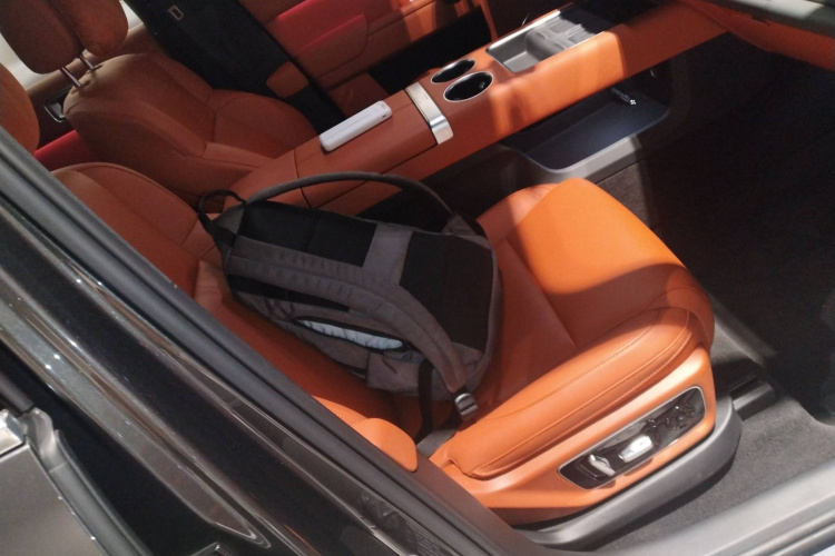 理想汽车 理想L7 2024款 Ultra局部细节41