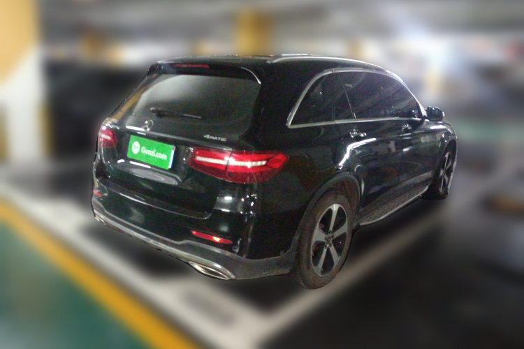 奔驰GLC 2019款 改款 GLC 260 L 4MATIC 豪华型车身外观6005