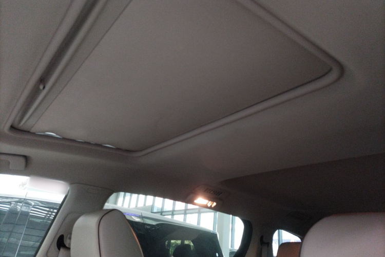 别克GL8 2020款 陆上公务舱 652T 豪华型局部细节22