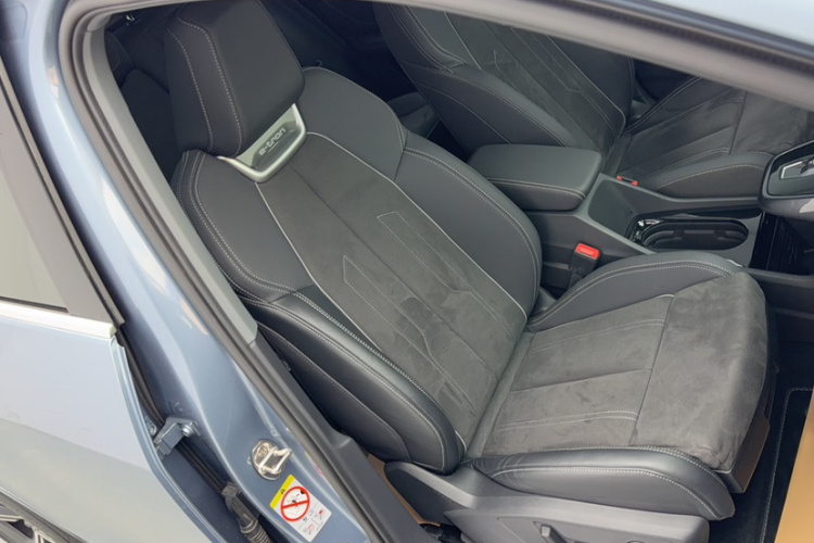 奥迪Q4 e-tron 2023款 40 e-tron 创境版局部细节41