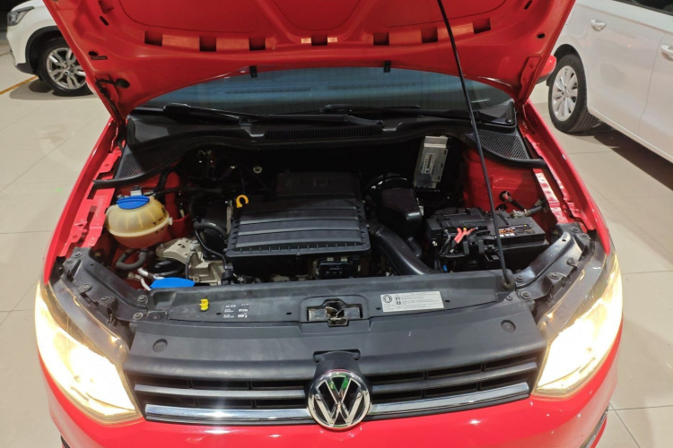 大众 Polo 2014款 1.4L 手动舒适版局部细节24