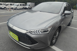 比亚迪 秦PLUS 2021款 DM-i 120KM 旗舰型