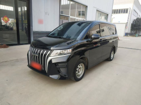 BAW北汽制造 锐胜王牌M7 2023款 1.6L 标轴创富型 7座