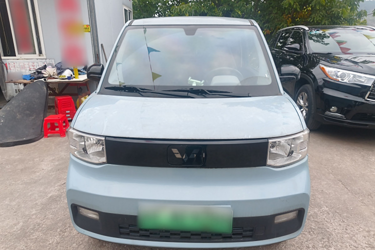 五菱汽车 宏光MINIEV 2022款 悦享款 三元锂车身外观2