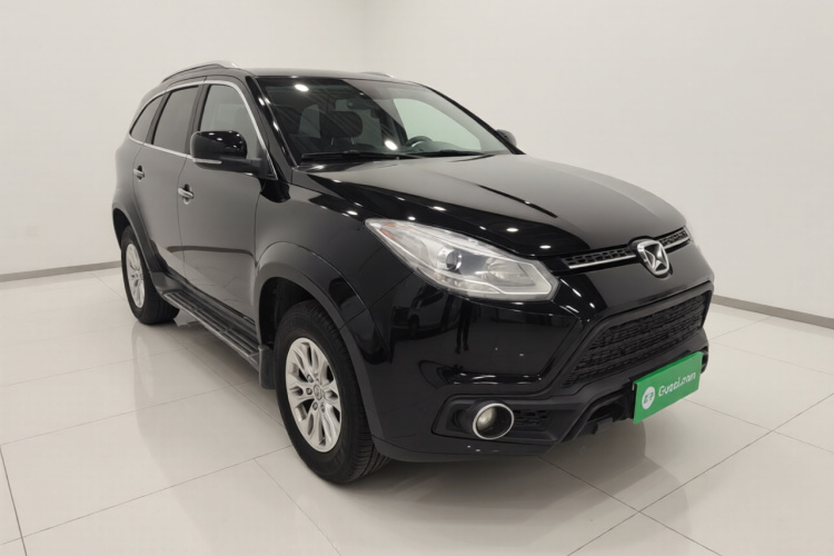 江铃 驭胜S350 2016款 2.0T 自动四驱汽油豪华版5座车身外观3