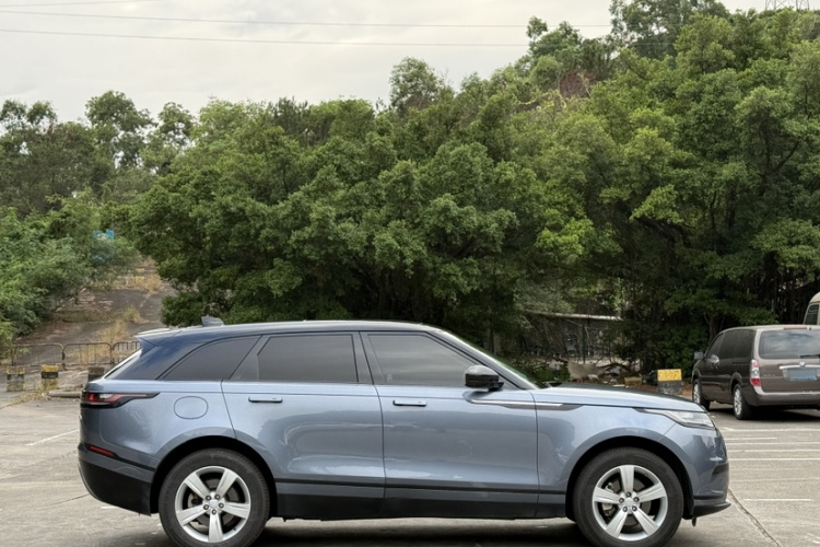 路虎 揽胜星脉 2018款 P250 S车身外观6008