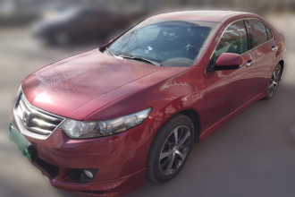 本田 思铂睿 2009款 2.4L TYPE-S