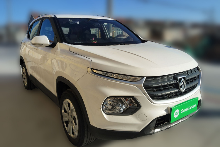 宝骏510 2019款 1.5L 手动劲享型 国V车身外观6002