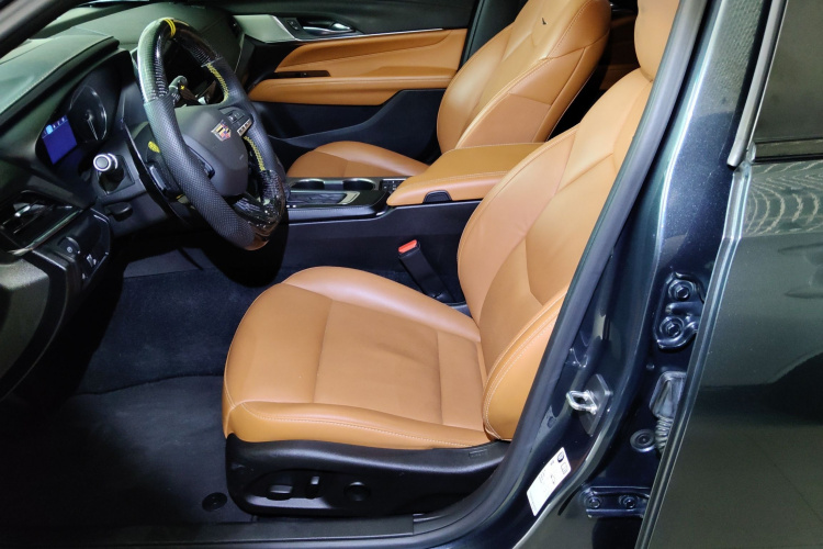 凯迪拉克CT4 2021款 28T 豪华型局部细节19