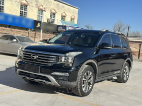 广汽传祺 传祺GS8 2017款 320T 两驱豪华智联版（七座）