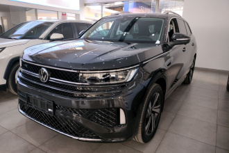 大众 揽巡 2024款 380TSI 四驱R-Line巡游版