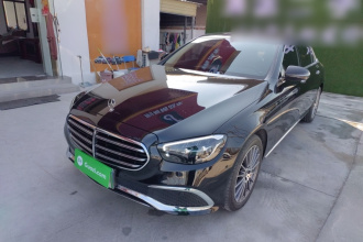 奔驰E级 2023款 改款 E 260 L