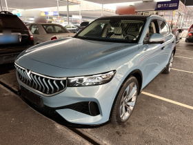 岚图汽车 岚图FREE 2021款 四驱标准纯电专属豪华套装