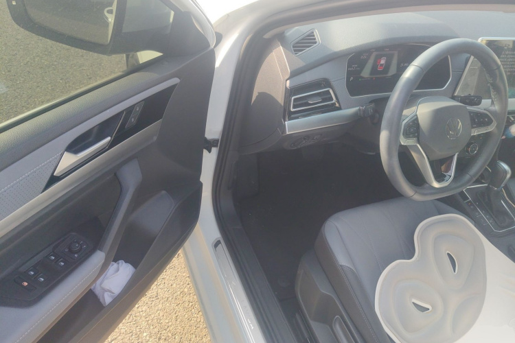 大众 朗逸 2023款 1.5L 自动五百万版中控内饰20