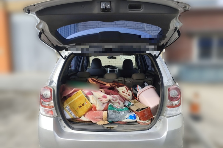 丰田 逸致 2014款 星耀 180E CVT精英版中控内饰23