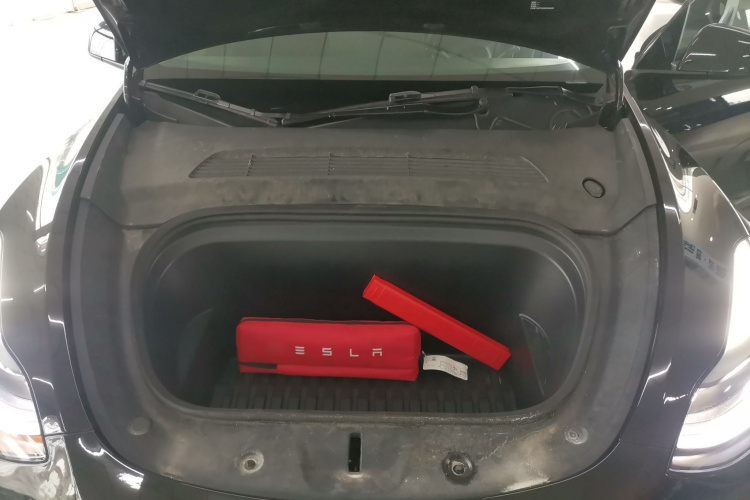 特斯拉 Model Y 2022款 改款 后轮驱动版局部细节24