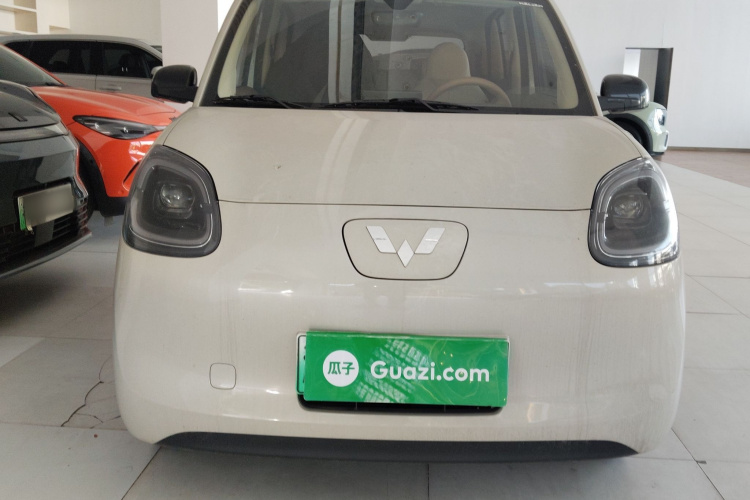 五菱汽车 宏光MINIEV 2025款 四门版 进阶款车身外观6001