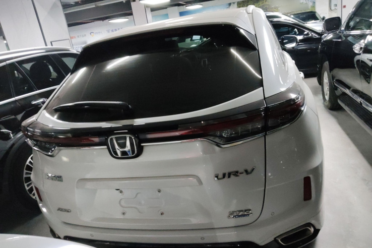 本田UR-V 2020款 370TURBO 两驱尊雅版车身外观6004