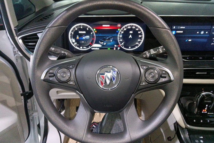 别克GL8 2022款 ES陆尊 653T 舒适型中控内饰13