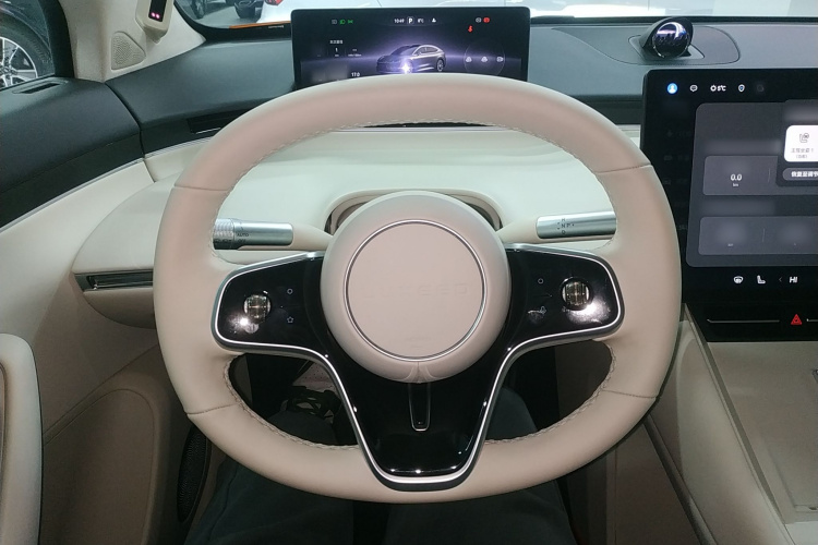 鸿蒙智行 智界R7 2024款 纯电 802km Max局部细节13