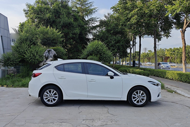 马自达3 昂克赛拉 2017款 两厢 1.5L 自动舒适型 国V车身外观6004