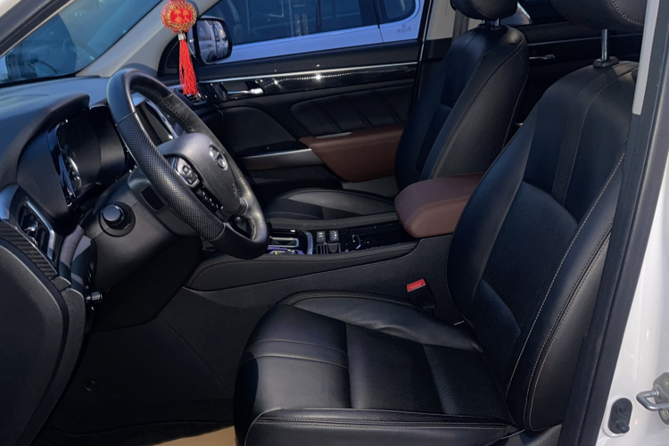 广汽传祺 传祺GS7 2019款 390T 两驱豪华智联型局部细节19