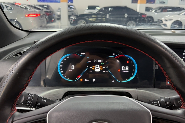 长安CS35PLUS 2023款 畅享版 1.4T DCT豪华型局部细节14