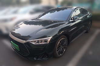 比亚迪 汉 2022款 DM-i 121KM 尊享型