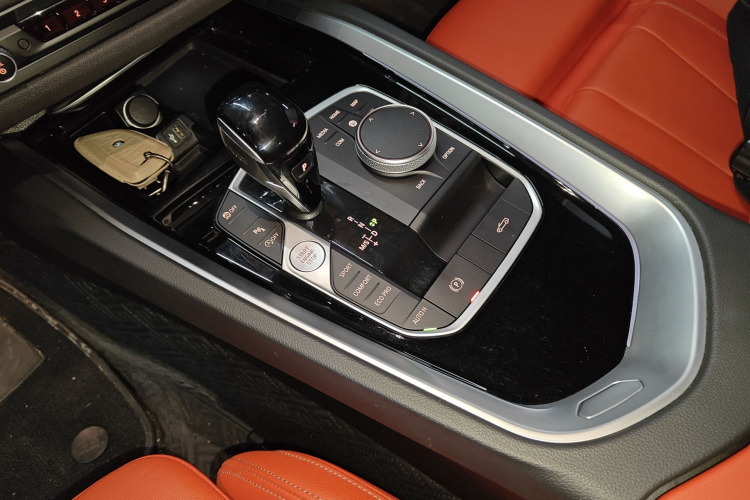 宝马Z4 2022款 sDrive 25i M运动套装局部细节18