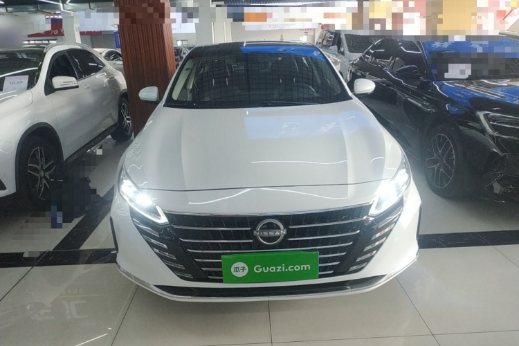 日产 天籁 2022款 2.0L XL-TLS 悦享版车身外观6001