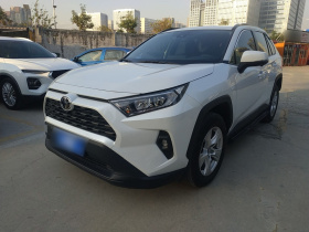 丰田 RAV4荣放 2023款 2.0L CVT两驱都市版
