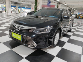 丰田 凯美瑞 2016款 2.0E 十周年纪念精英版