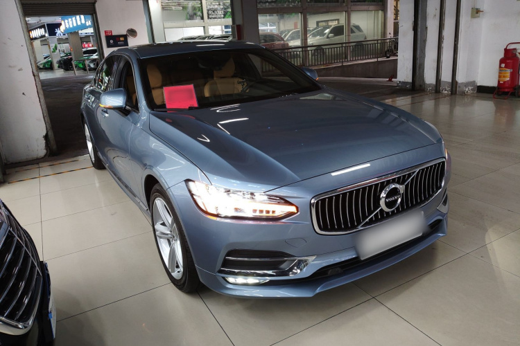 沃尔沃S90 2019款 T5 智逸版车身外观6002