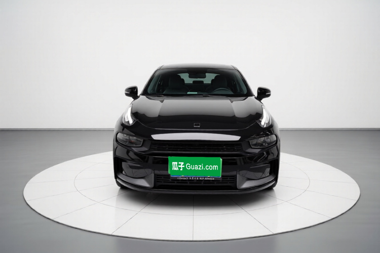 领克03 2021款 1.5TD DCT劲Plus车身外观2