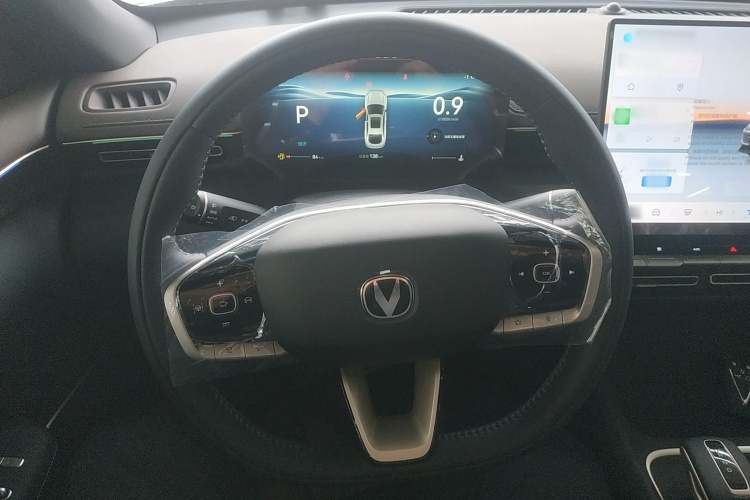 长安 逸动 2026款 第四代 1.5T 500Bar 智享型局部细节13