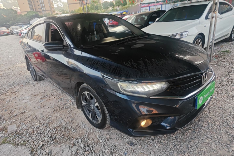 本田 享域 2019款 180TURBO CVT乐享版 国VI车身外观3