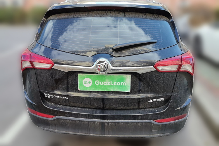 别克 昂科威 2019款 20T 两驱精英型 国VI车身外观6