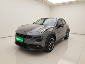 领克02 2021款 1.5TD DCT两驱劲 冠军版