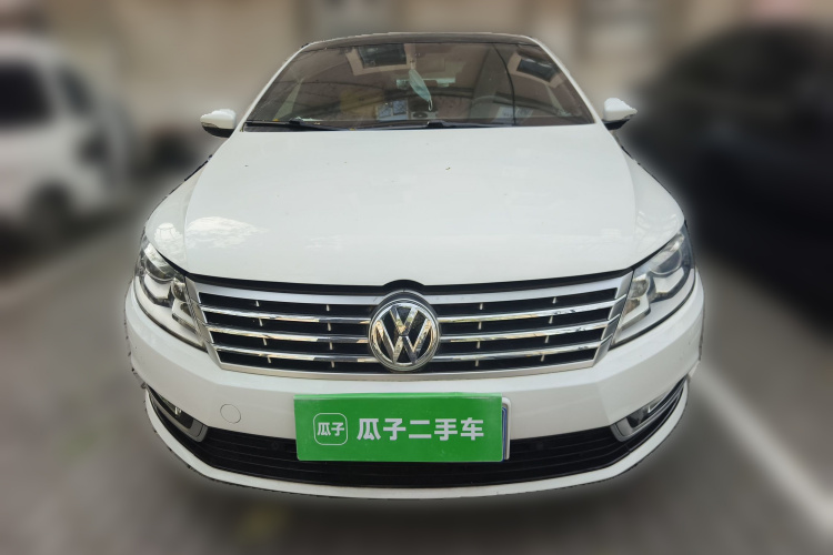 一汽-大众CC 2013款 1.8TSI 豪华型车身外观6001