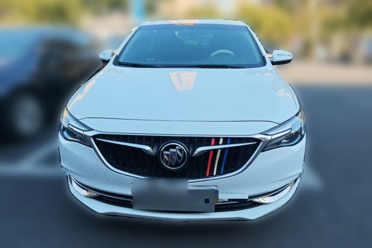 别克 英朗 2019款 18T 自动互联精英型 国VI车身外观2