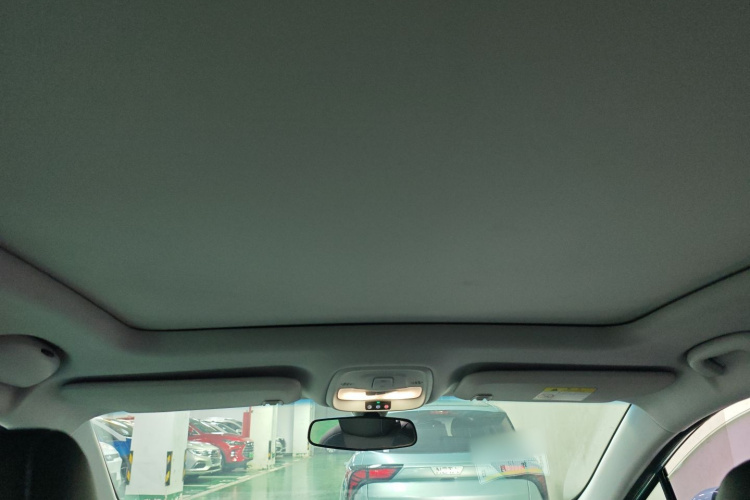 别克 微蓝6 2020款 插电混动 互联智享型中控内饰22