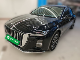 红旗H5 2025款 2.0T 自动旗畅版