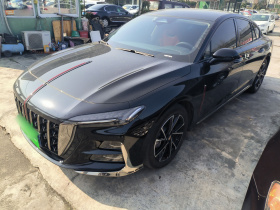 红旗H6 2024款 2.0T 致美版