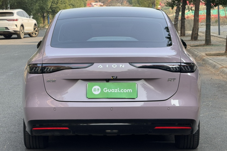 埃安 AION RT 2025款 520智豪版车身外观6006