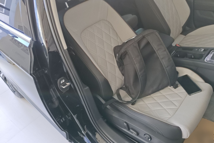 大众 迈腾 2025款 众享款 330TSI DSG豪华型局部细节41