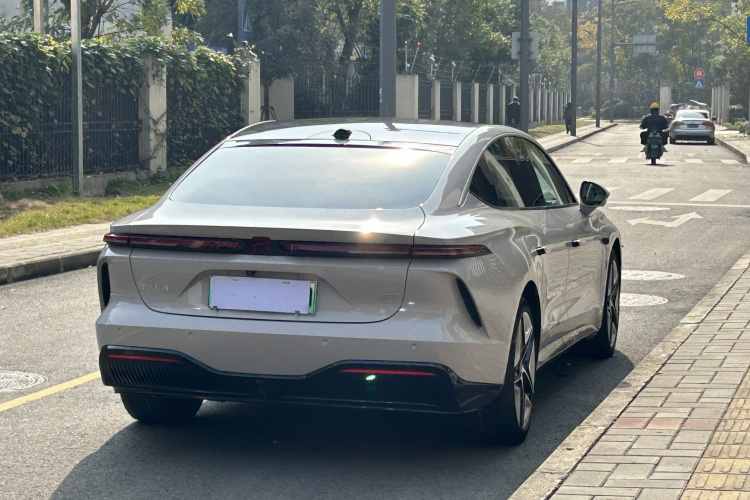 飞凡汽车 飞凡F7 2023款 长续Pro版车身外观6003