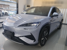 比亚迪 海狮07 EV 2024款 610长续航版