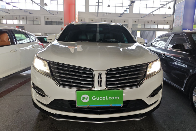 林肯MKC 2017款 2.0T 两驱尊享版车身外观6001