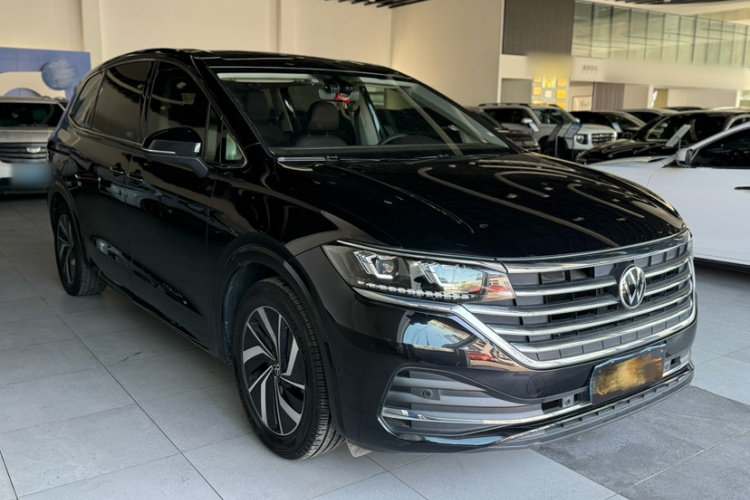 大众 威然 2020款 330TSI 豪华版车身外观6011