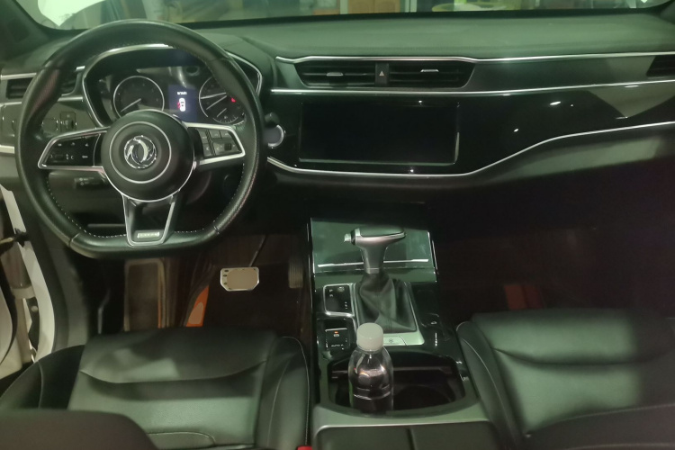 东风风光 风光ix5 2019款 220T CVT智尚型 国V中控内饰7002